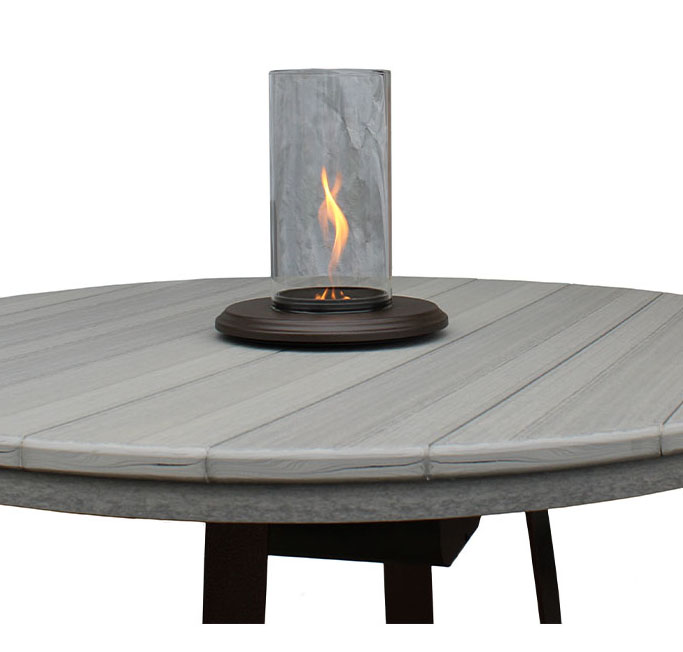 Intrigue Table Burner