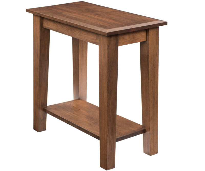 Deluxe Shaker End Table
