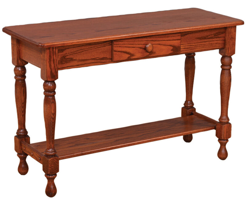 Traditional Sofa Table