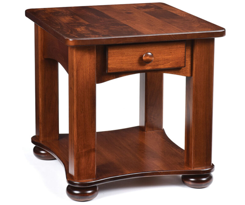 Classic Arch Frame End Table