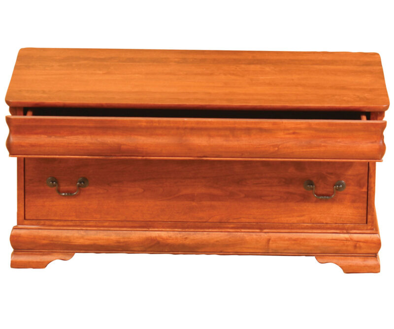 Louie Philippe Cocktail Table