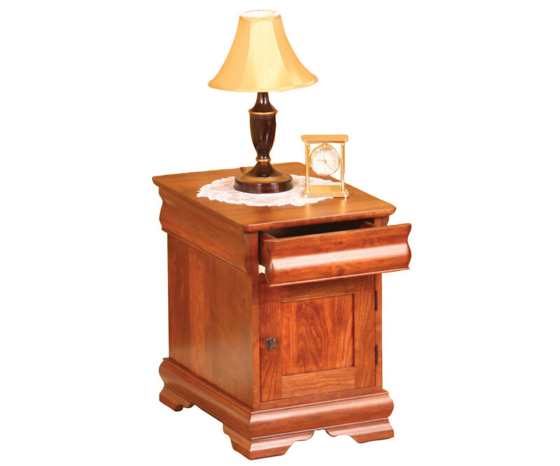 Louie Philippe End Table