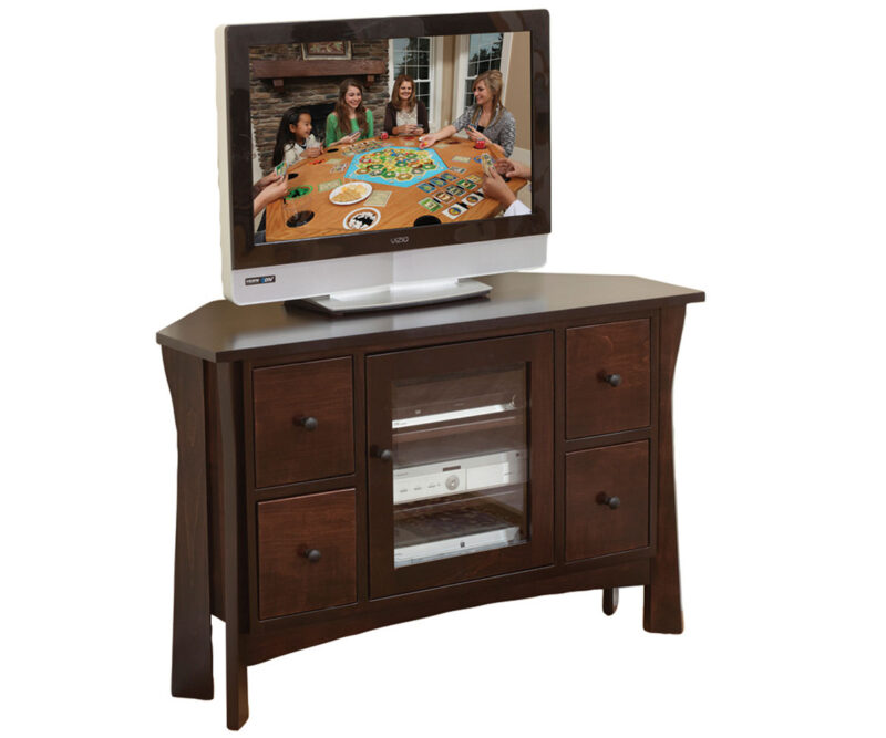 Westfield Corner Media Console - 56"W