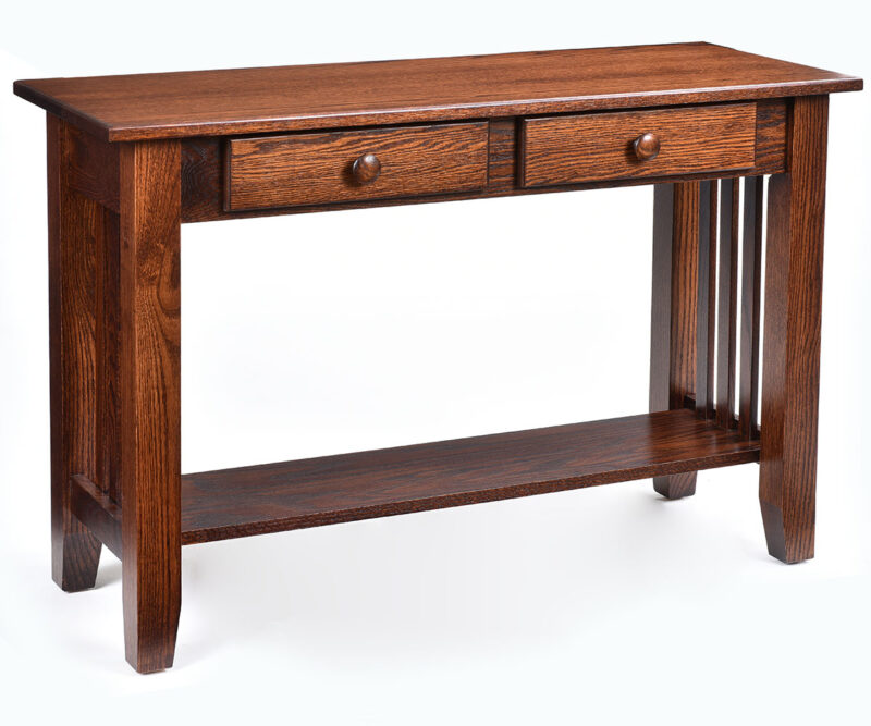 Mission Sofa Table