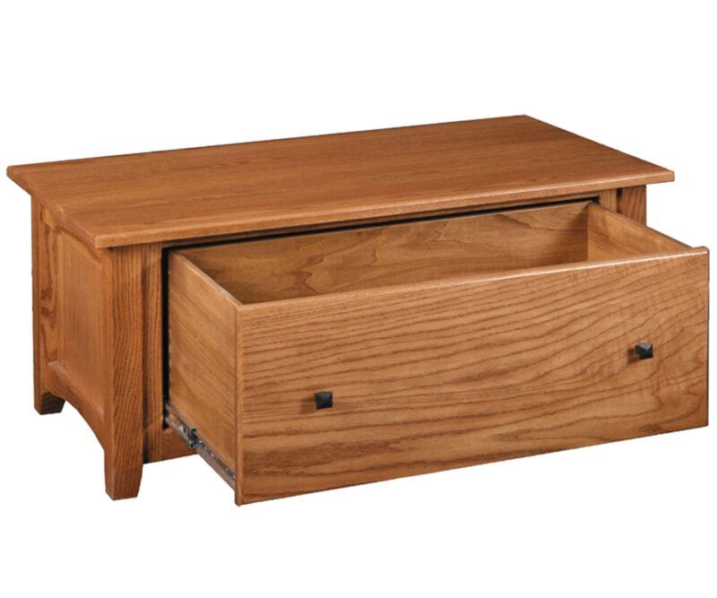 Garnet Cocktail Table