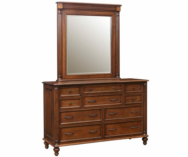Venice Double Dresser
