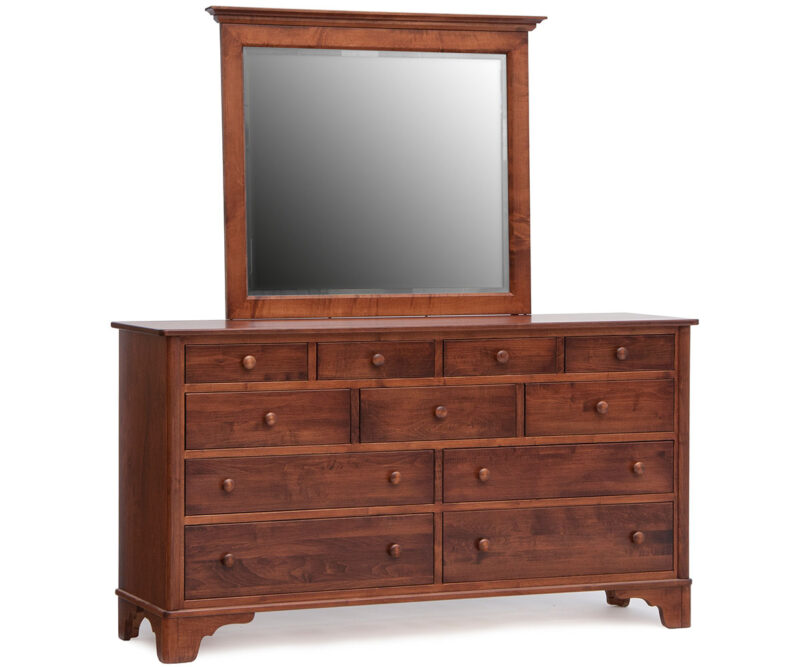 Yorktowne Triple Dresser