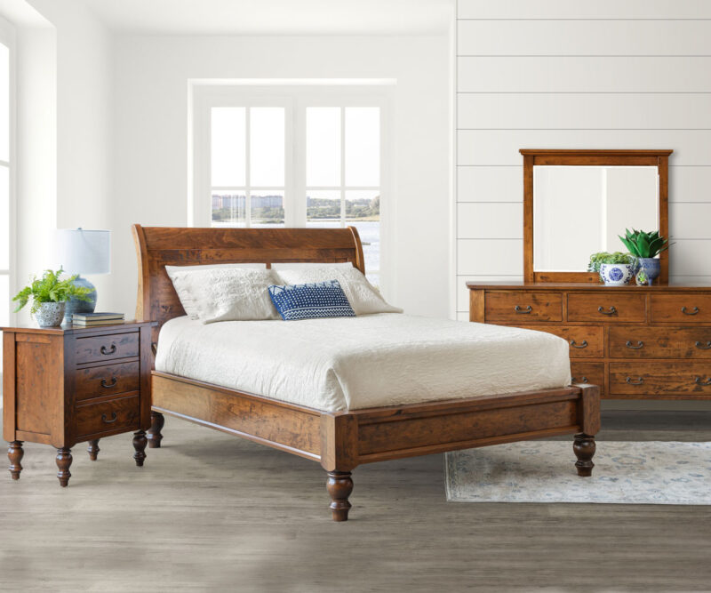 Canyon Creek Bedroom Collection