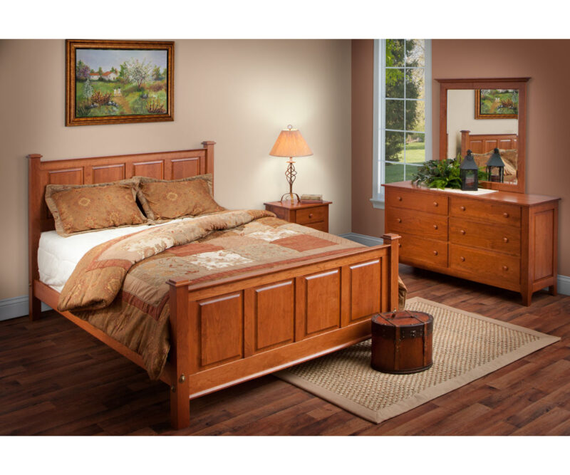 Shaker Bedroom Collection