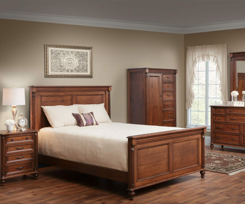 Venice Bedroom Collection