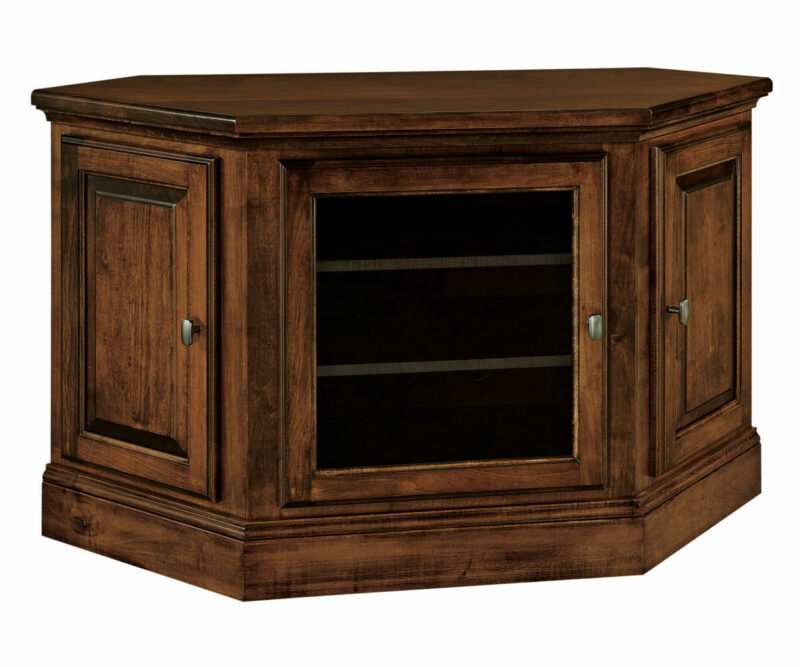 Kincade Corner Cabinet - 49"W