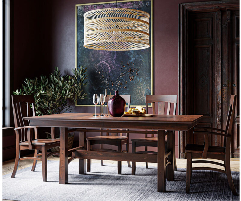 Gatlinburg Chair Collection