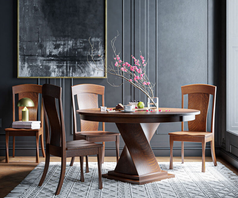 Lemont Chair Collection