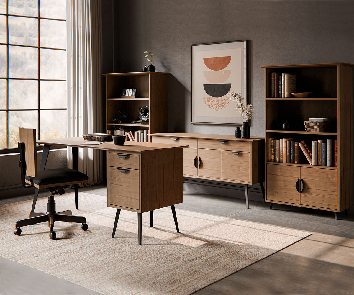 Camden Office Chair - Image 2