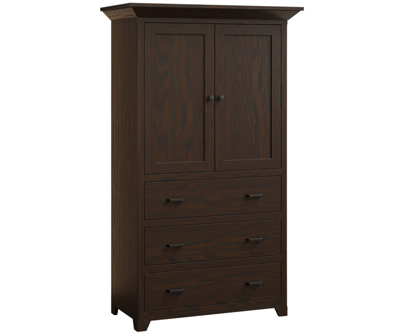 Shaker Armoire