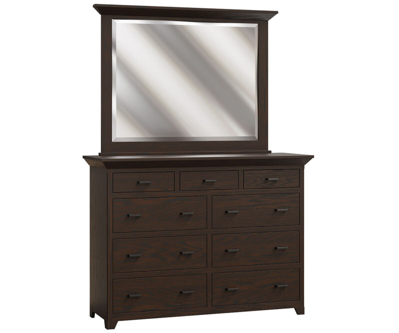 Shaker High Dresser