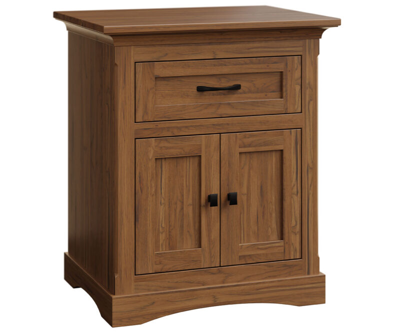 Buckeye 2 Door Nightstand
