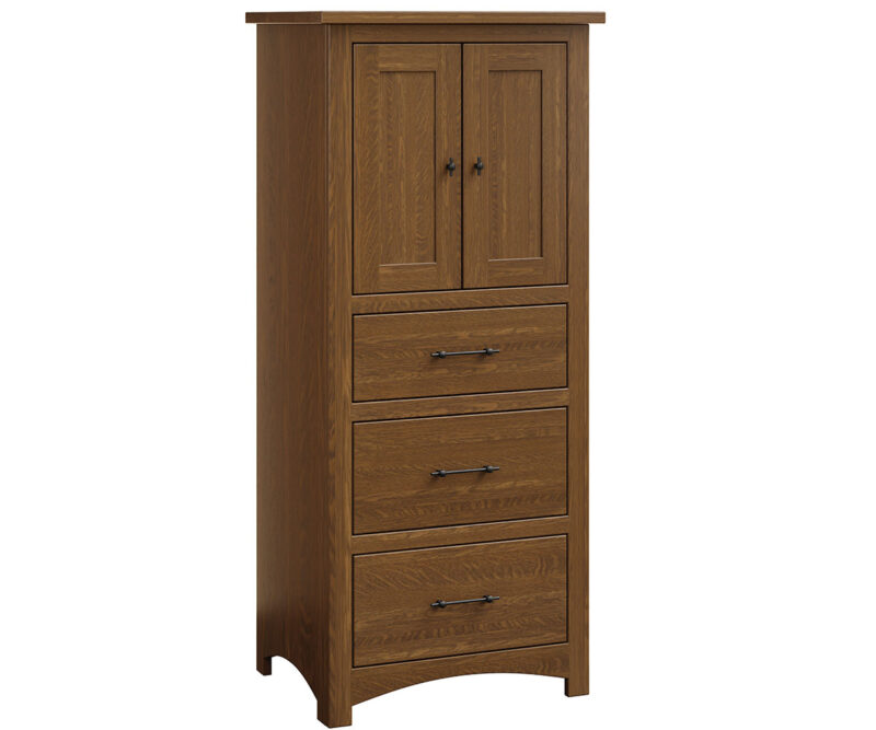 Lincoln Lingerie Chest with Doors