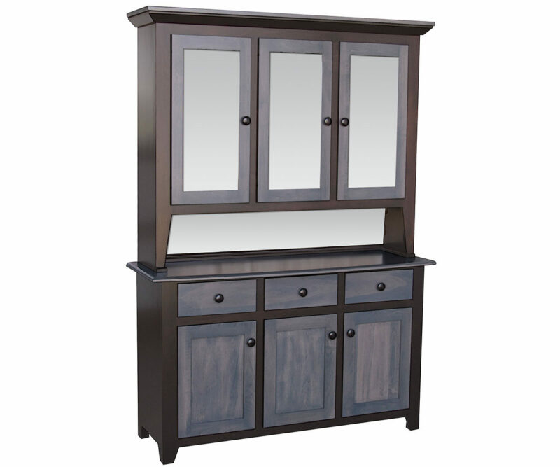 Classic Shaker Hutch