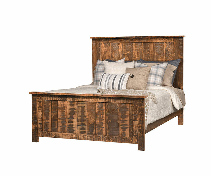 Timberline Panel Bed