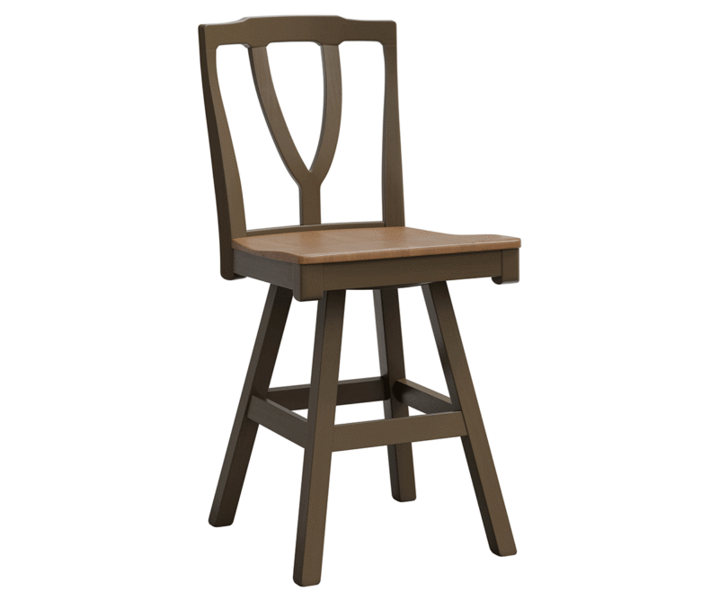 Medina 24" Swivel Bar Stool