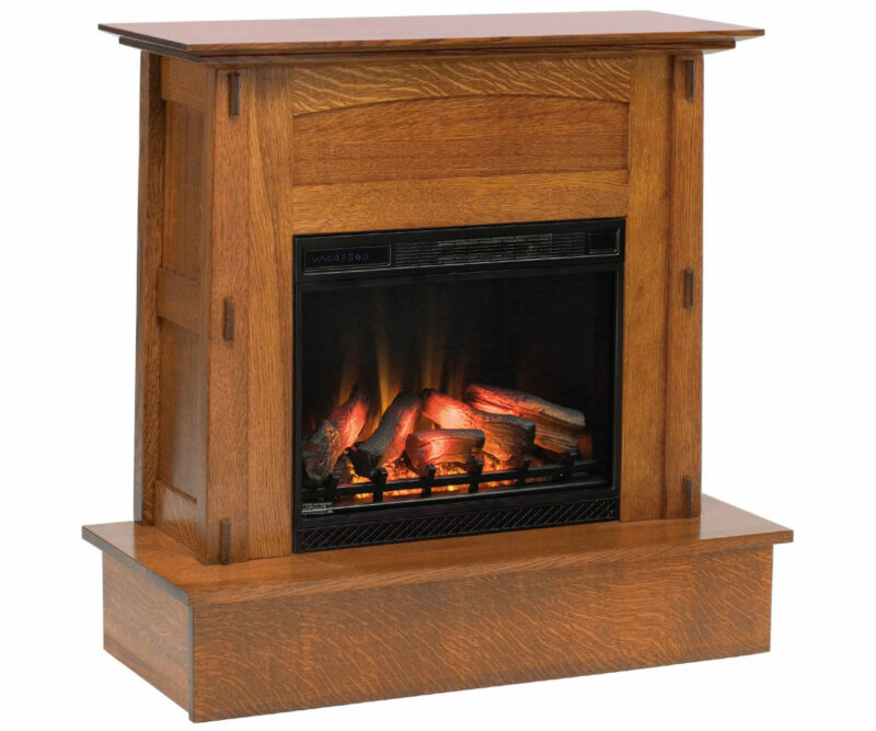 Modesto Fireplace