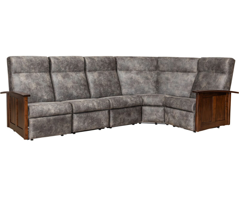 Wall Hugger Sectional