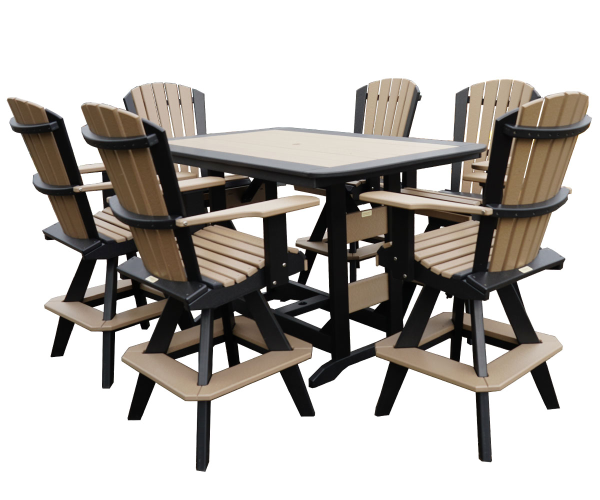 Denver Table - 42"H - Image 2