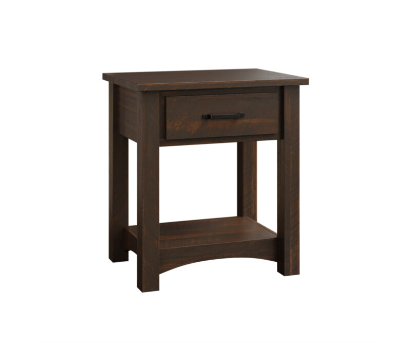 Glendale 1 Drawer Nightstand