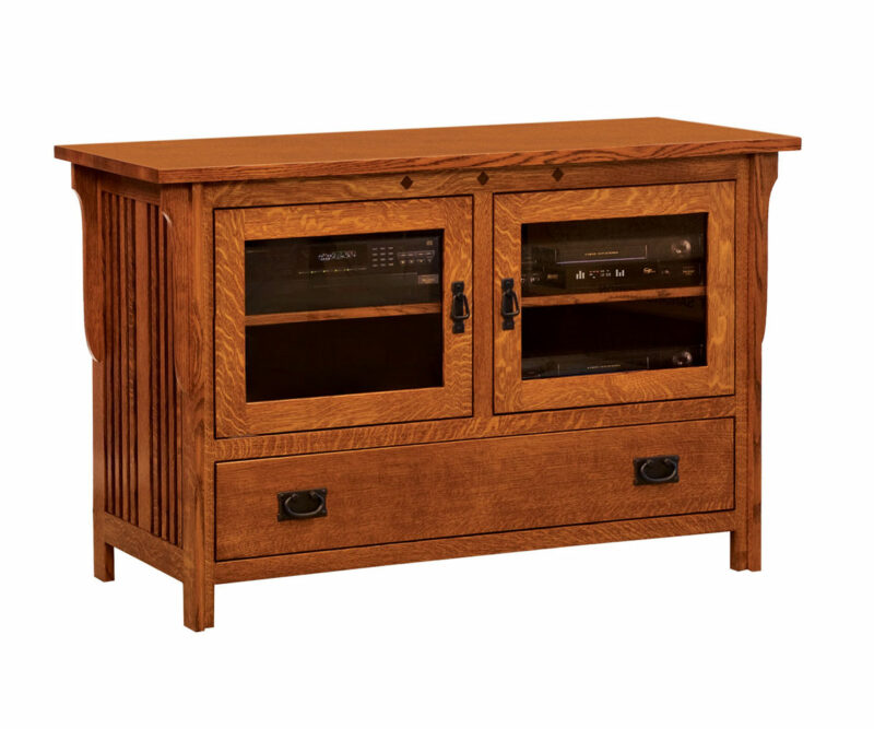 Royal Mission TV Console - 50½"W