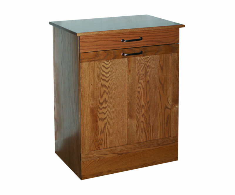 Double Trash Can, Slide Out