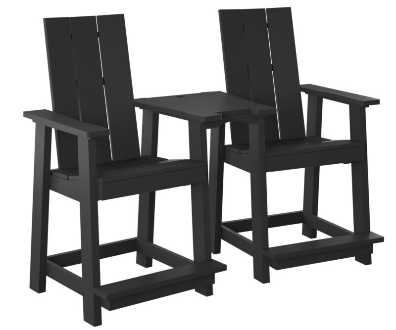 Modern Tête-à-Tête