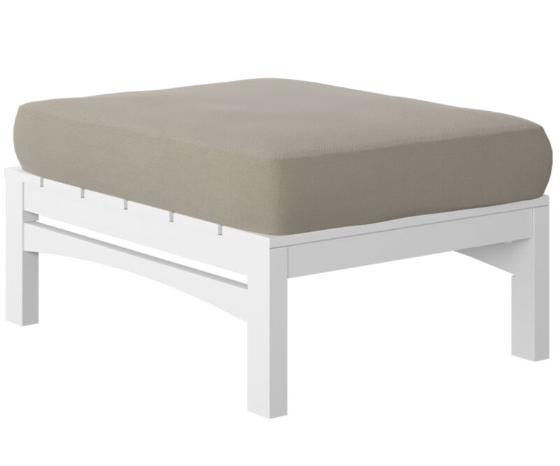 Coastal Chaise Sectional