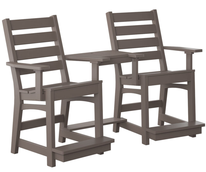 Coastal Tête-à-Tête