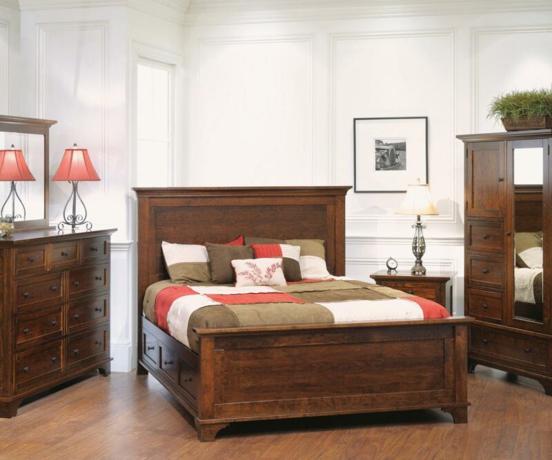 Arlington Bedroom Collection