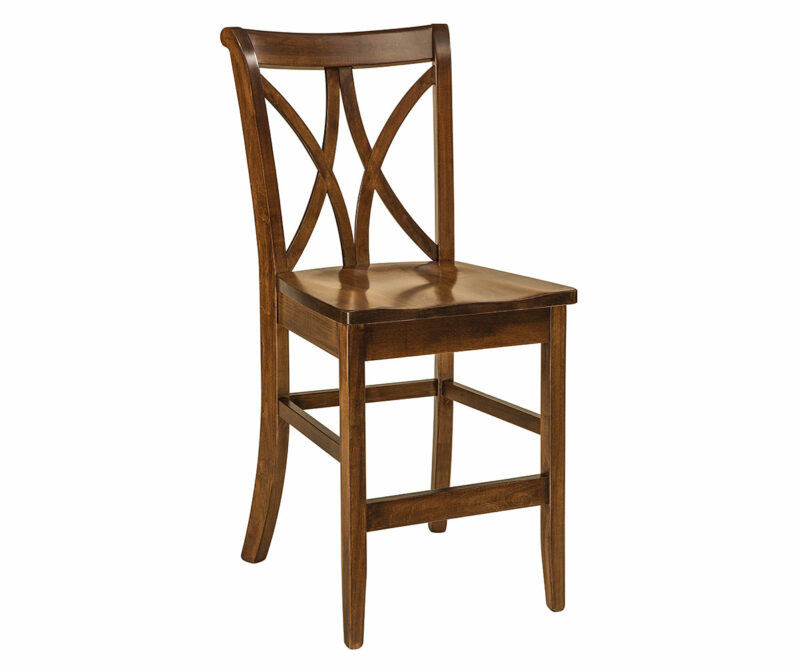 Callahan Stationary Bar Stool