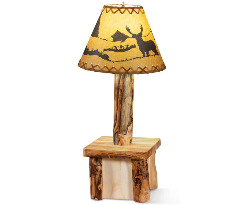 Cordless Table Light - Aspen