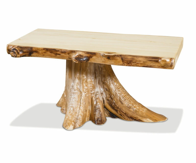 Stump Coffee Table