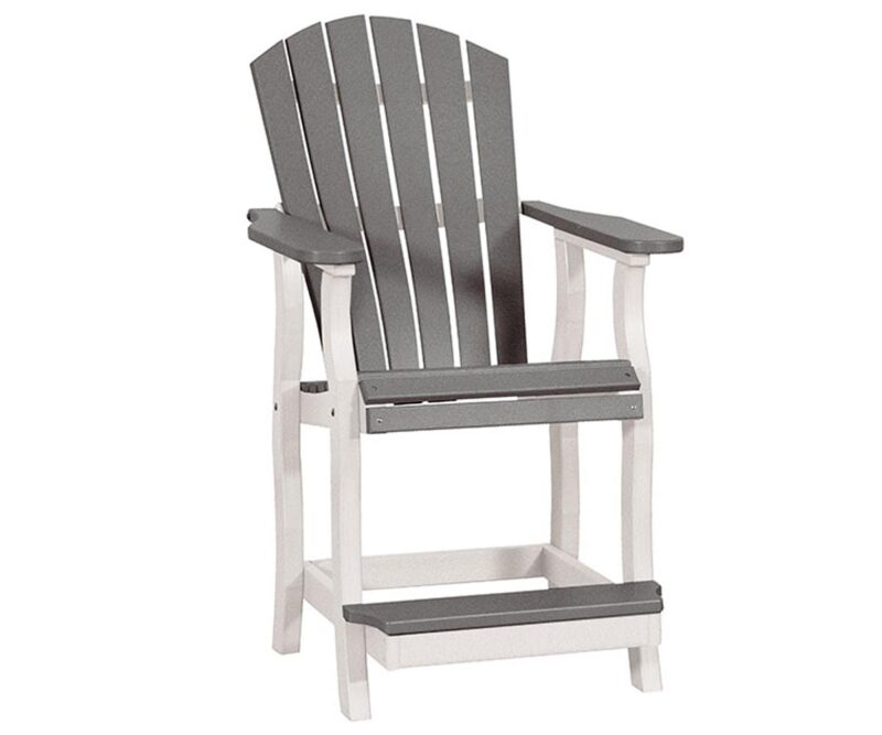 Hoosier Counter Chair