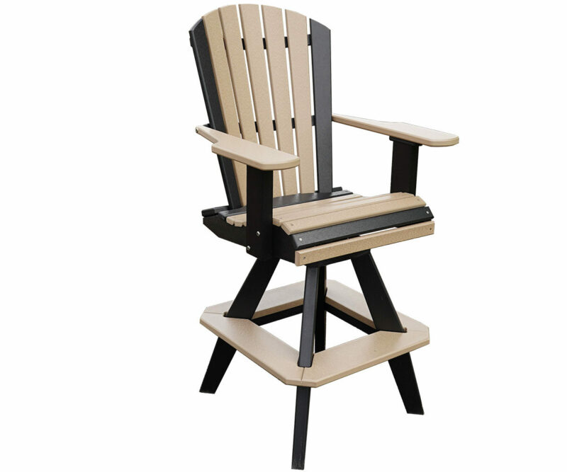 Adirondack Swivel Bar Chair - Bar