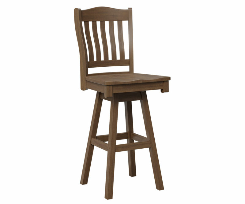 Messner 30" Swivel Bar Stool
