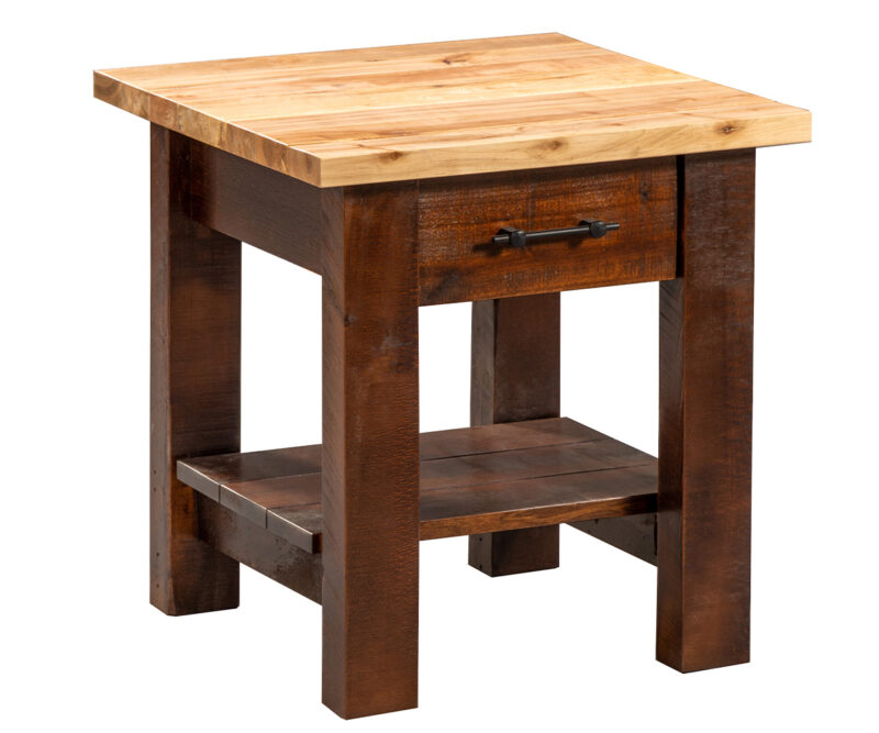 End Table with Drawer