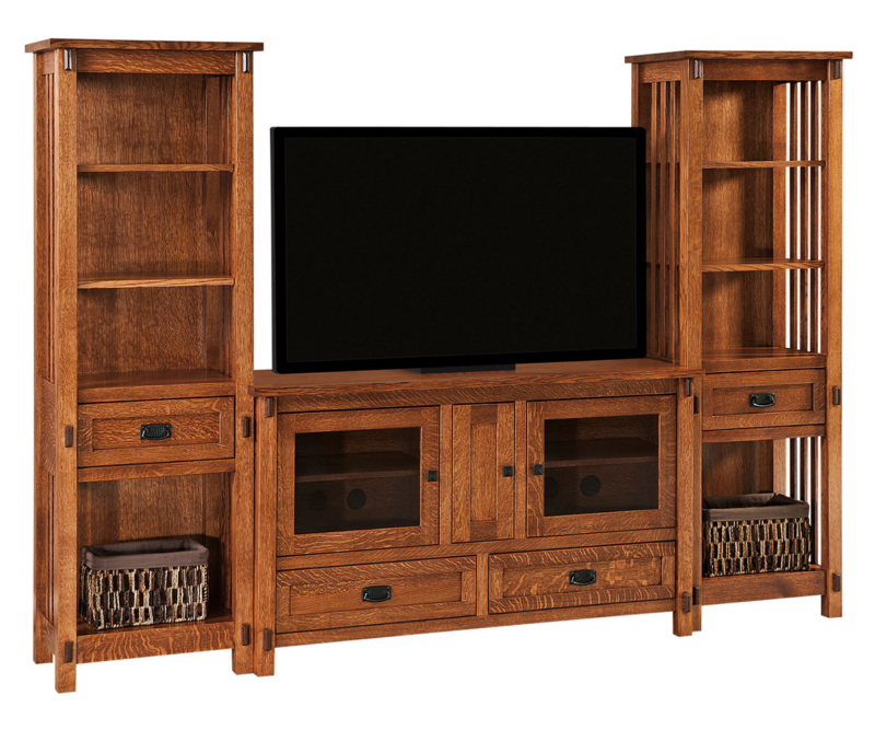 Rio Mission Console & Towers