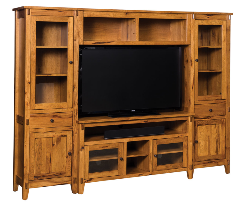 Bungalow Wall Unit