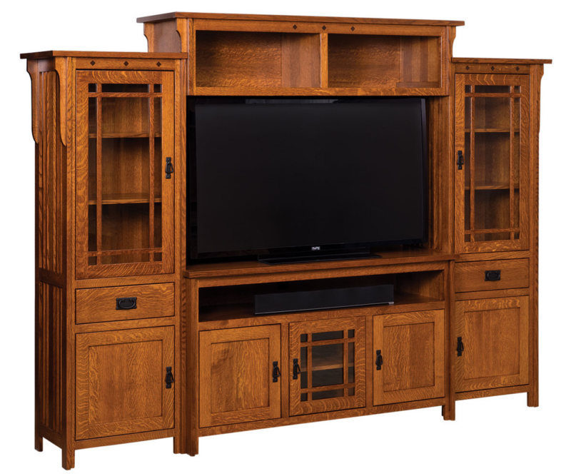 Royal Mission Wall Unit