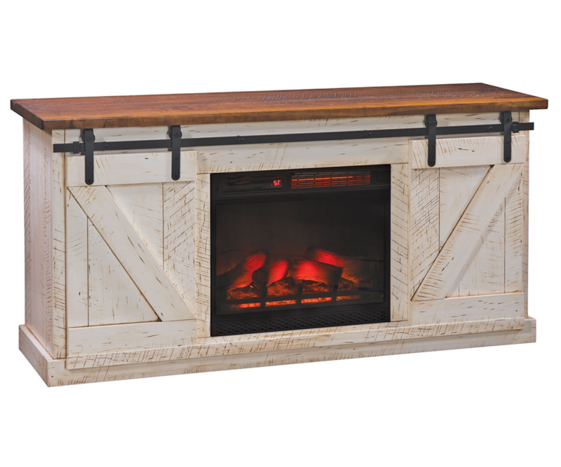 Durango TV Console - 63"W