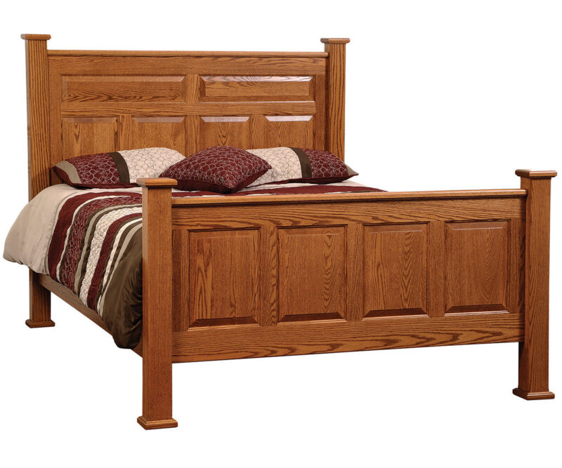 Amish Country Deluxe Bed