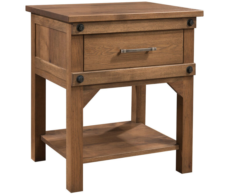 Cambridge 1 Drawer Nightstand