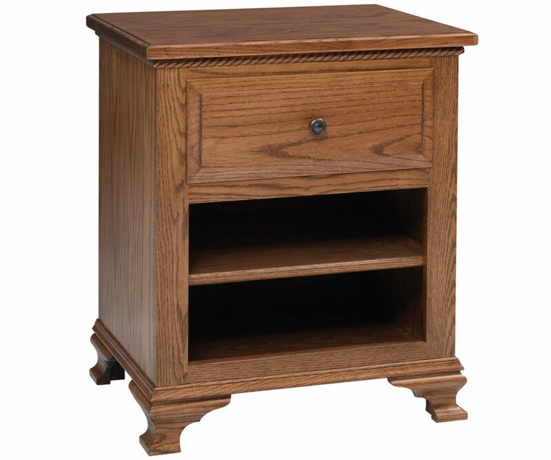 Berkshire 1 Drawer Nightstand