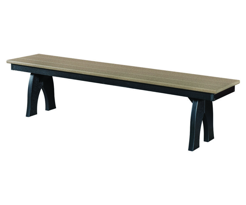 72" Bench